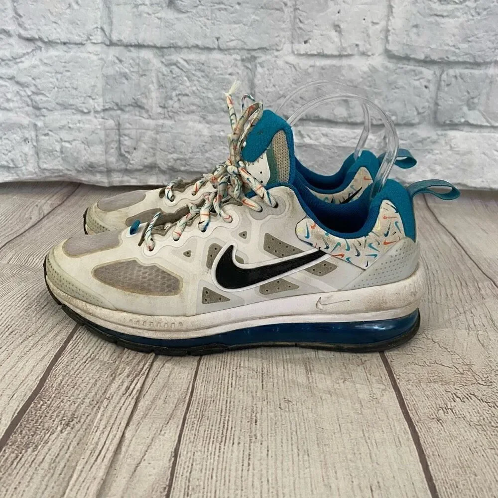 Nike AirMax Genome unisex athletic shoes youth 5